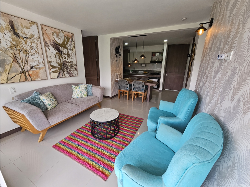 ¡Hermoso apartamento en exclusivo conjunto! — foto 4