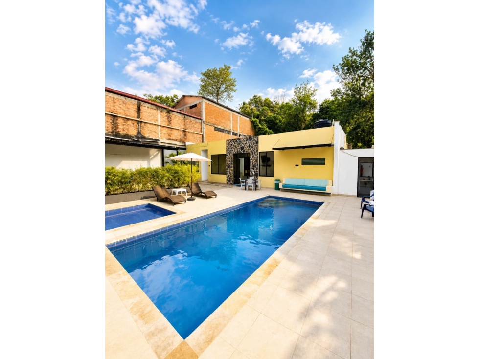 ¡Casa campestre turÃstica en venta, dotada y lista para producir! - 5