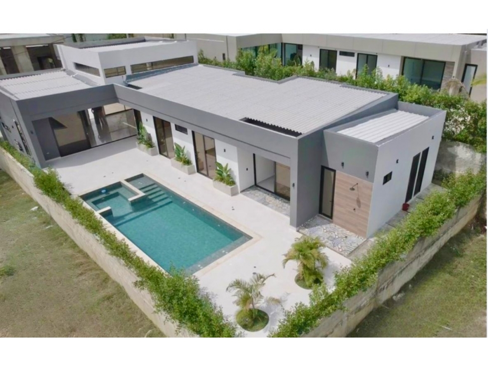 CASA A LA VENTA TURBACO