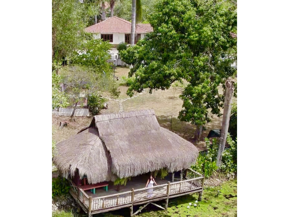 CASA CAMPESTRE EN VENTA TURBACO