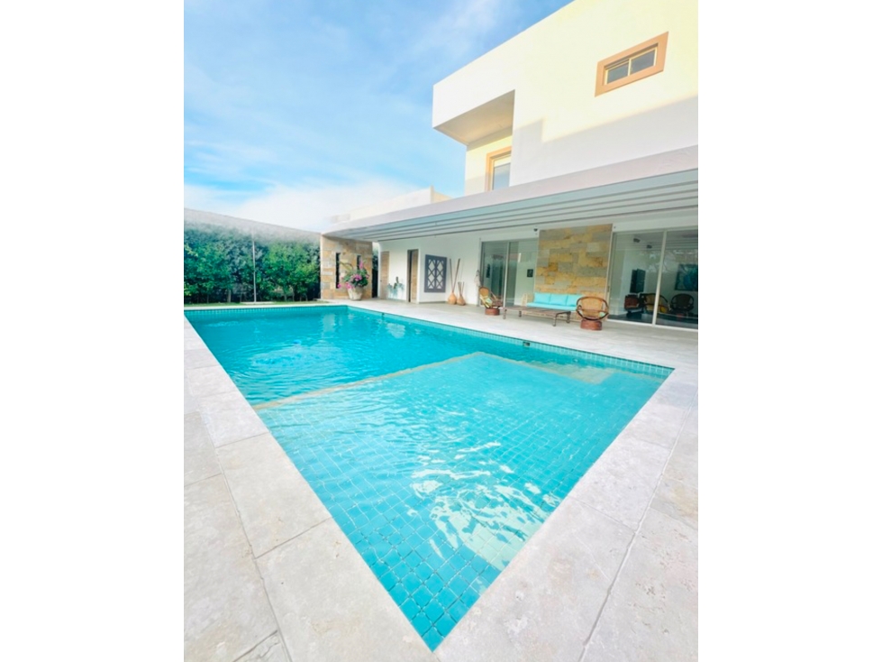 CASA EN VENTA CARTAGENA ZONA NORTE
