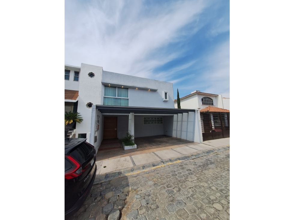 Casa de 4 rec. en Arboledas de San Javier - 1