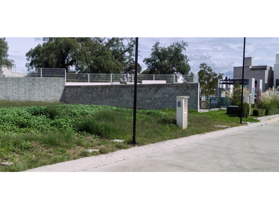 Terreno en venta en Residencial Altara 164 Pachuca - 2
