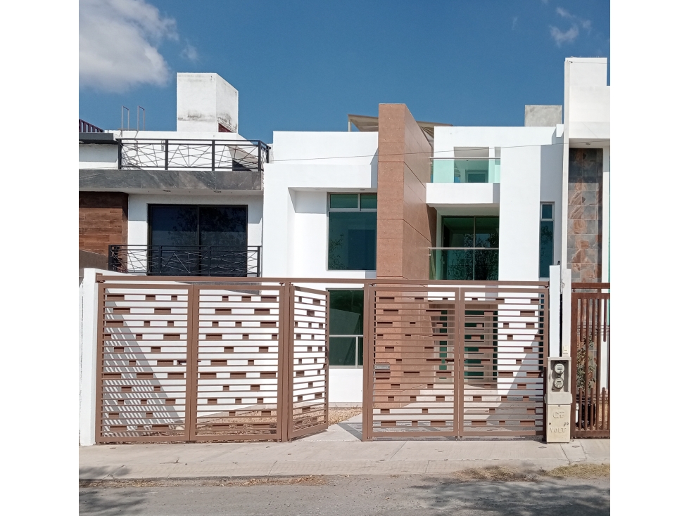 Casa Nueva en Venta, En la Herradura Pachuca