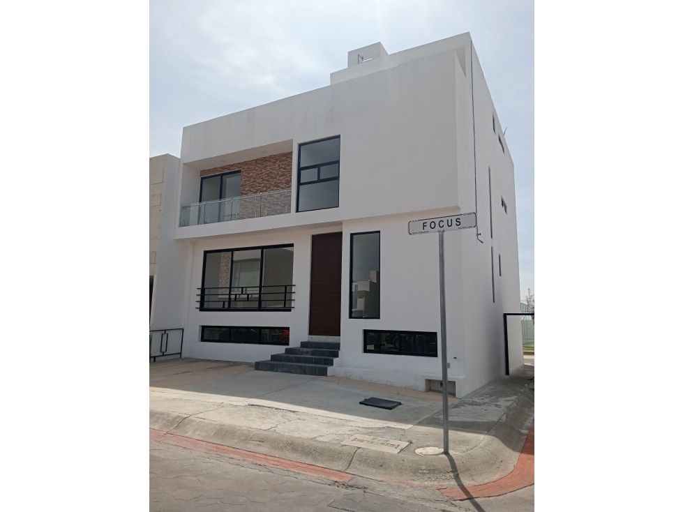 Casa Nueva en Venta, Terranova Pachuca
