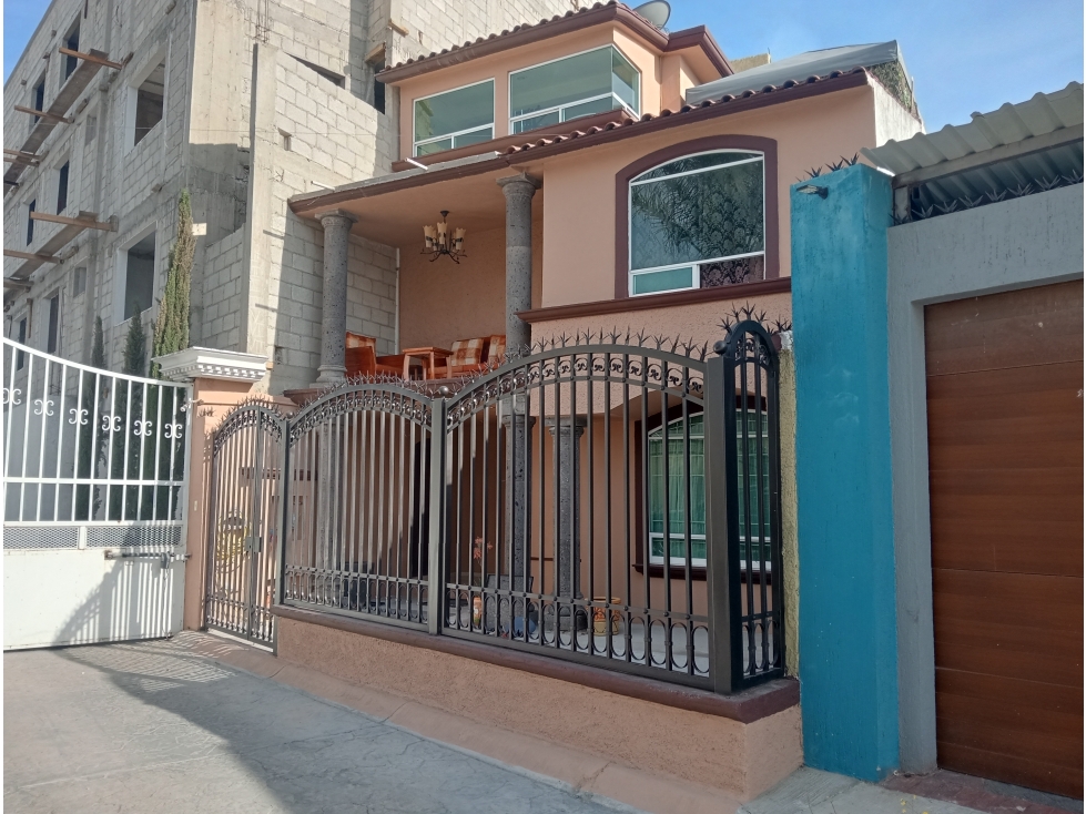 Casa en Venta, Privada los Pinos Pachuca