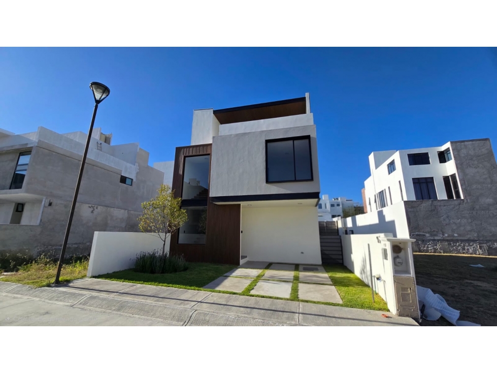 Venta en Residencial Altara Pachuca 3 Recámaras 244 m²