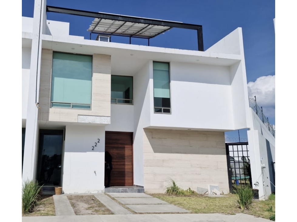 VENTA DE CASA EN FRACC. LOS CEDROS, PACHUCA, HIDALGO