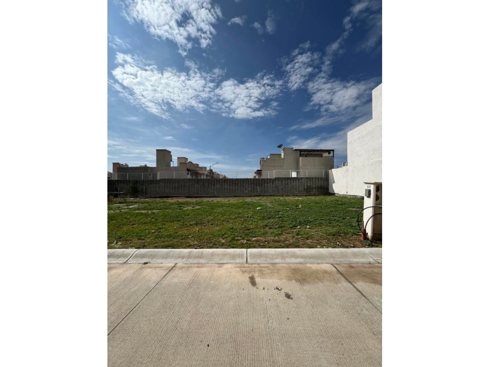 Lote Premium en Venta en Altara 164 Alta Plusvalía en Pachuca