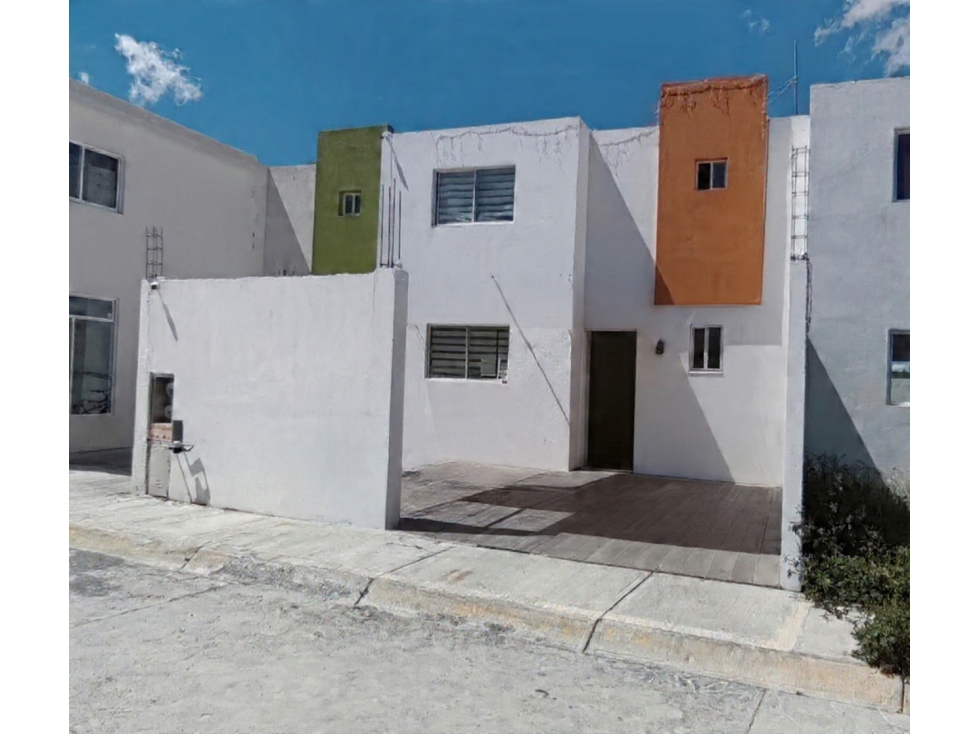 Casa en venta en campestre villas del Álamo