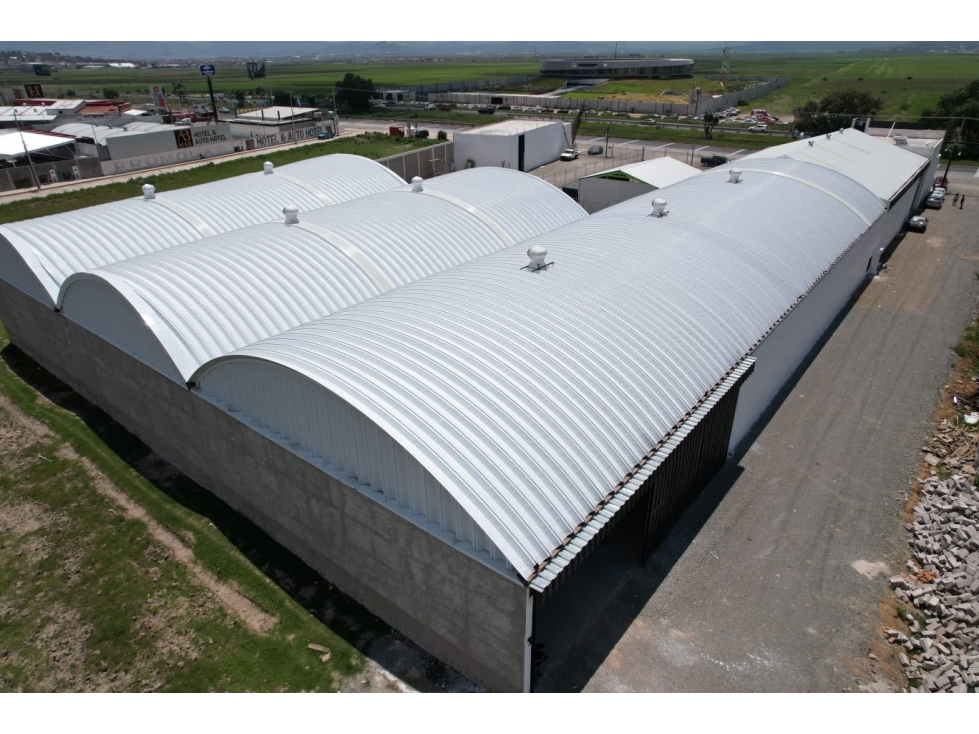 BODEGA EN RENTA, CARR. PACHUCA A CDMX, ACAYUCA, HGO