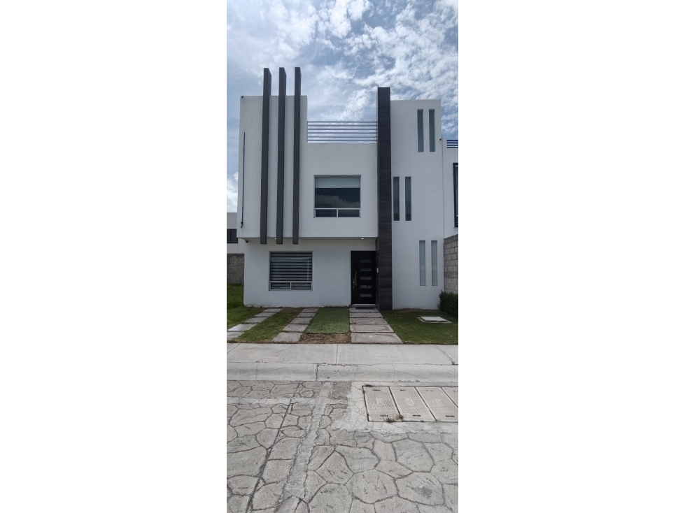 Casa en renta zona sur de Pachuca