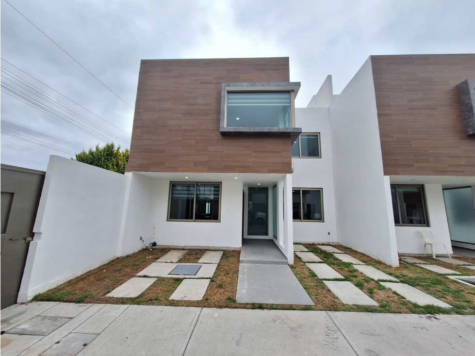 Casa Nueva en Venta en La Loma, Actopan - 1