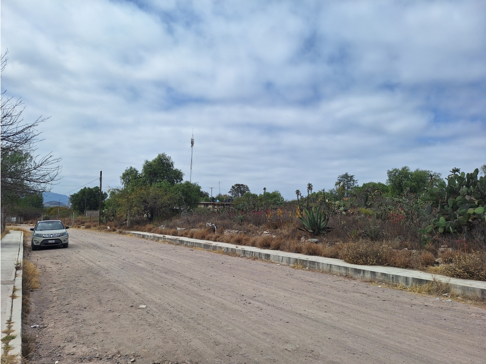 Terreno en Venta en El Arenal, Hidalgo - 1
