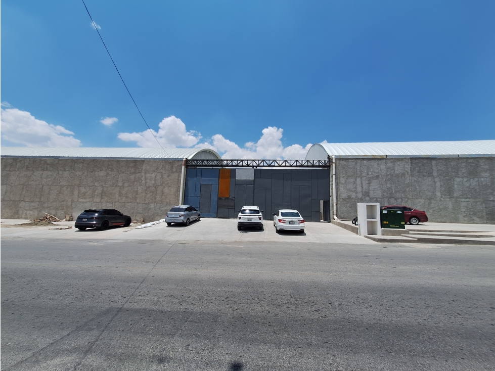 Bodegas Industriales en Renta en Villa Aquiles Serdán, Pachuca — foto 2