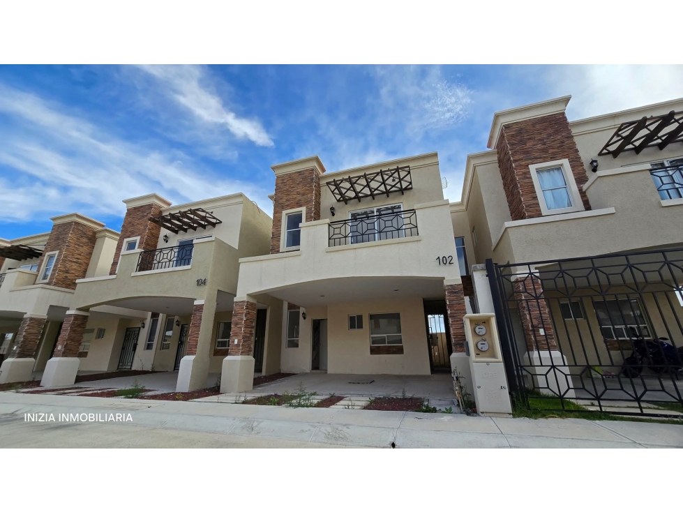 Casa en Venta en Pachuca | Modelo Ruché con Sala de TV y Amenidades