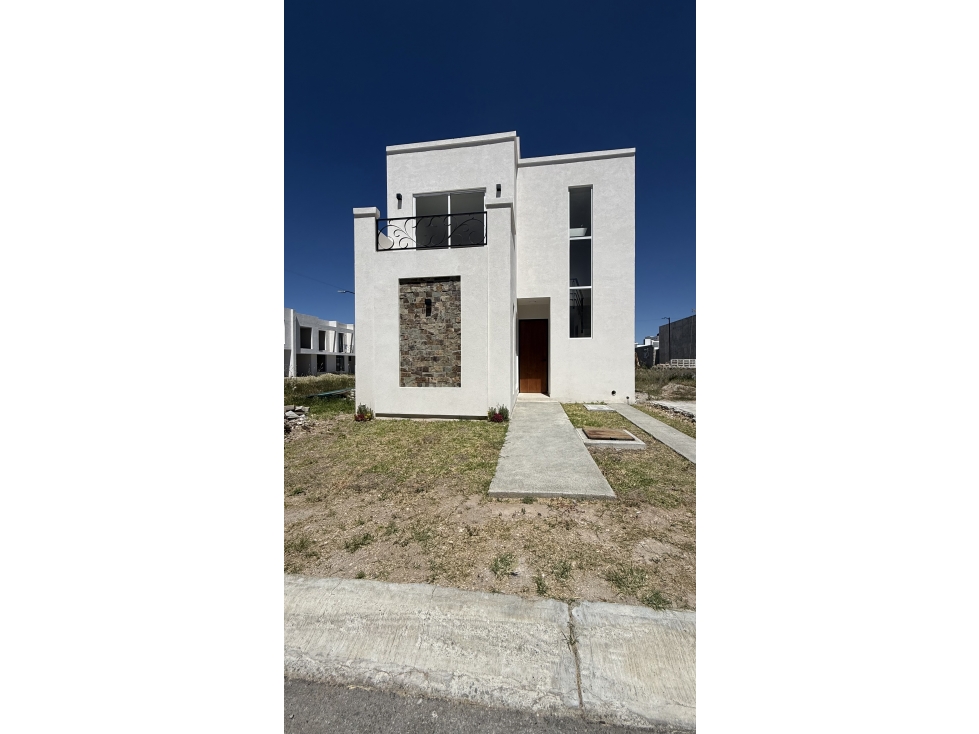Casa en venta en Fracc. San Luis II, Mineral de la Reforma, Hidalgo