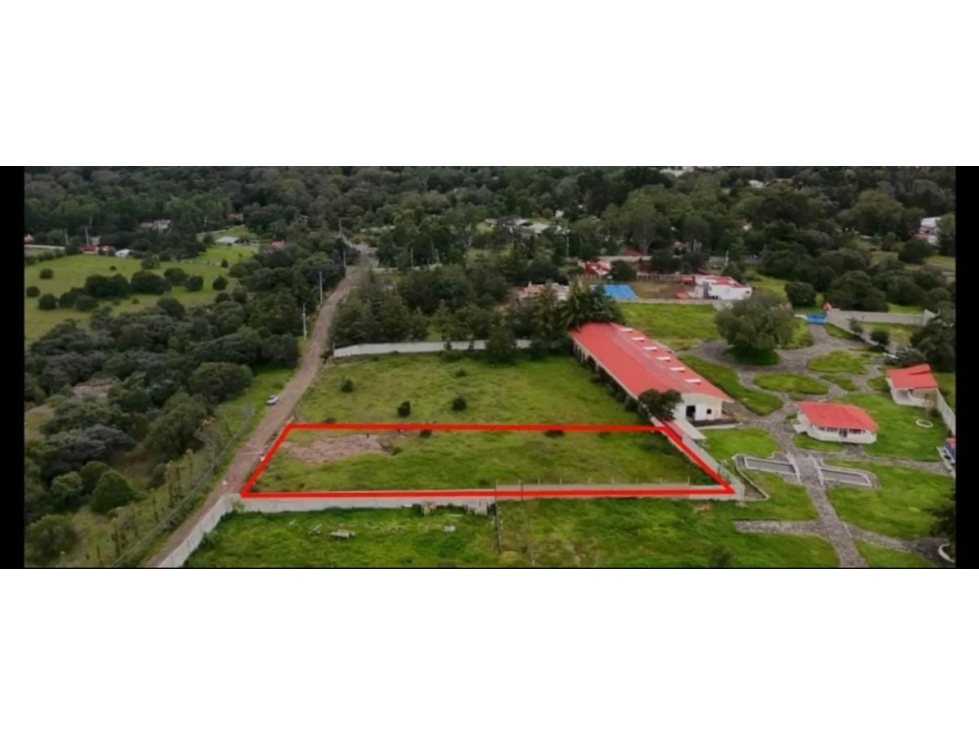 VENTA DE TERRENO EN HUASCA DE OCAMPO, HIDALGO - 1