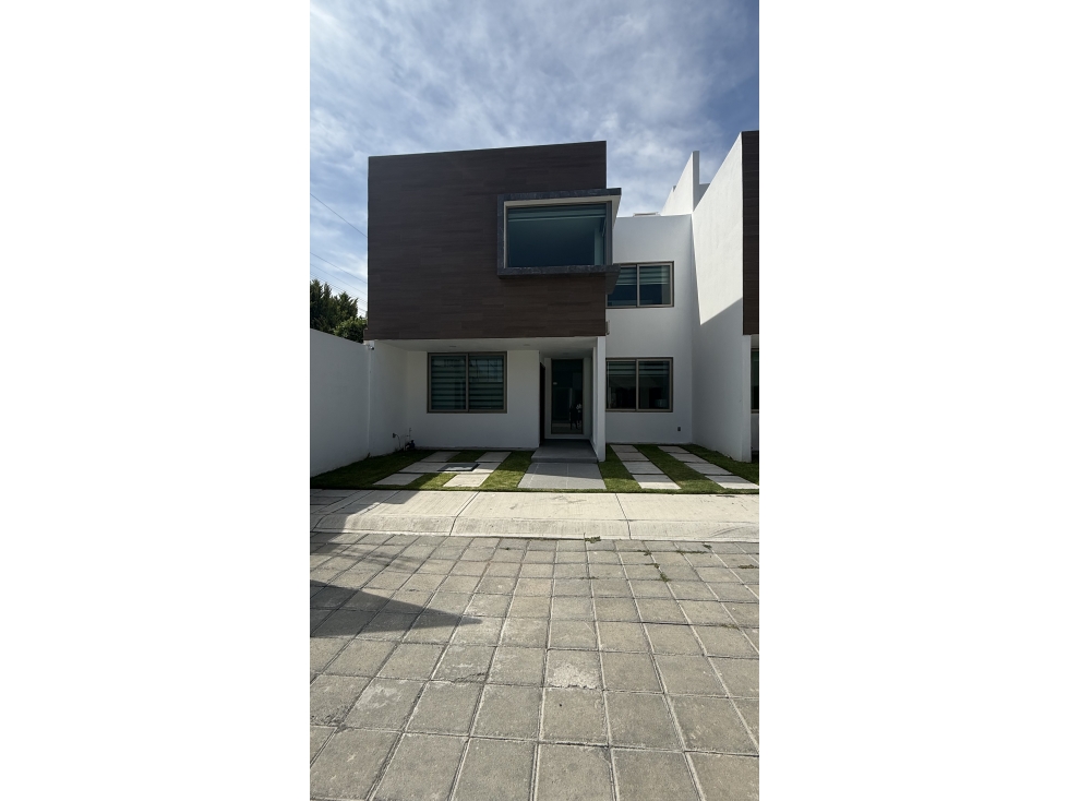 CASA EN VENTA EN PRIV. VISTAHERMOSA, ACTOPAN, HIDALGO - 1