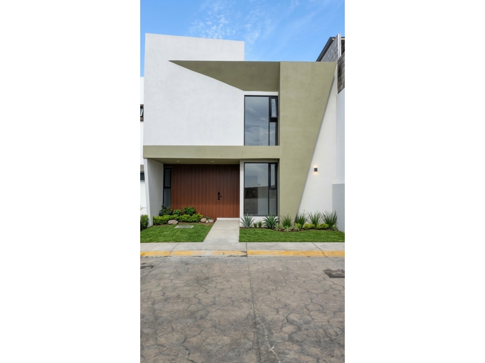 Casa en Venta en Residencial Platinum Pachuca 4 Recámara