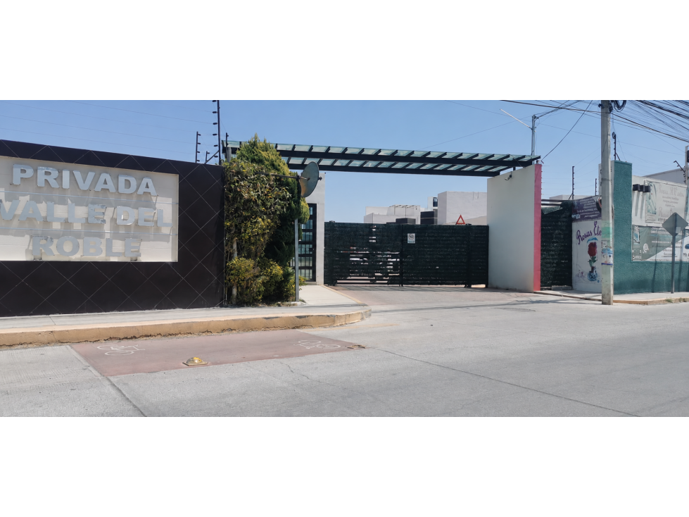 Casa en renta en Pachuca un nivel