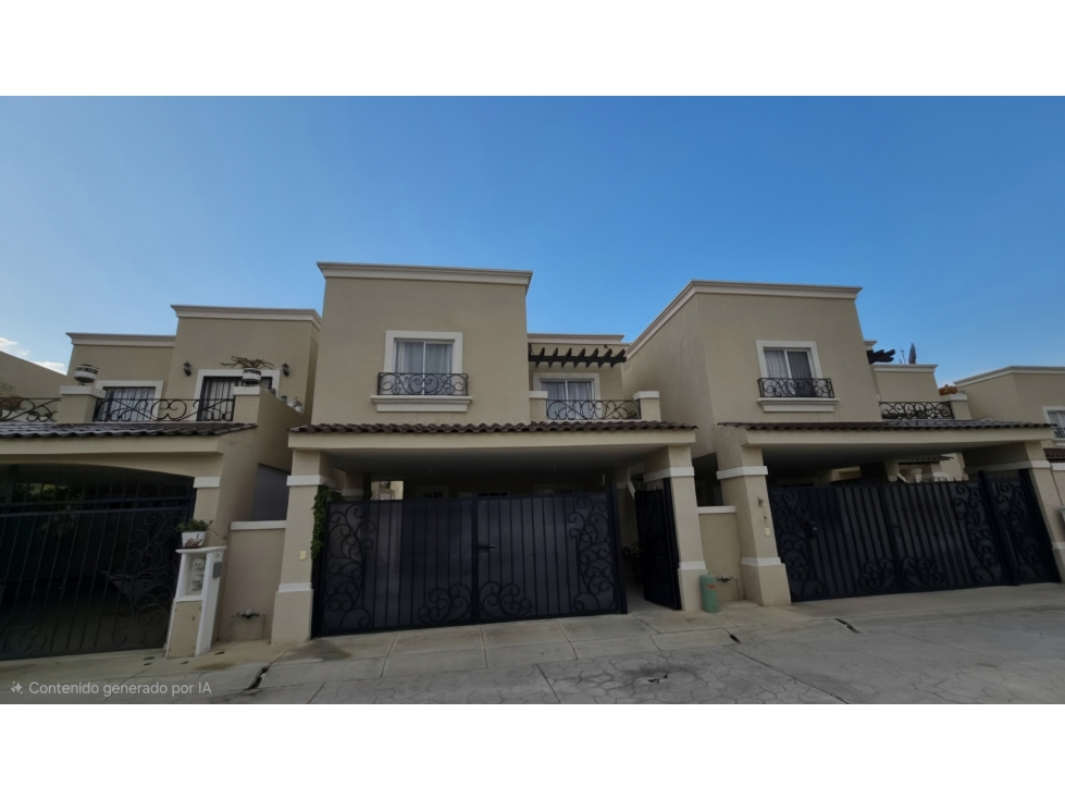 Casa en Venta | Privada Bardolino, Los Viñedos