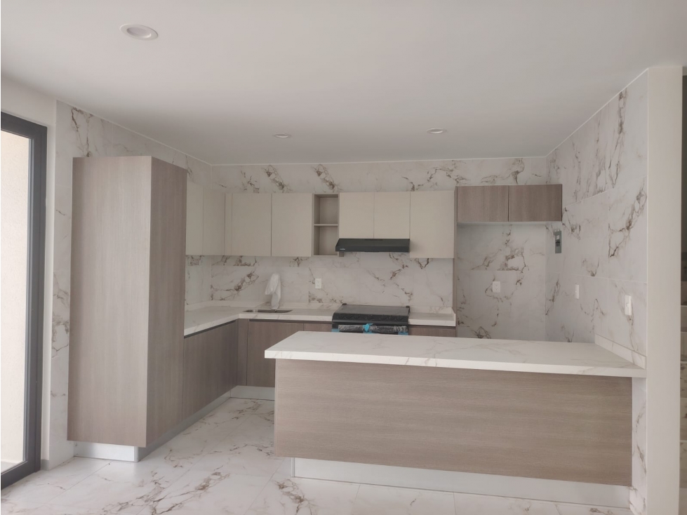 Casa Nueva y Equipada en Venta en Explanada Sur, Pachuca. - 4