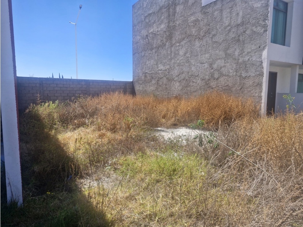 Terreno en venta en Fracc. Explanada Sur Pachuca — foto 2