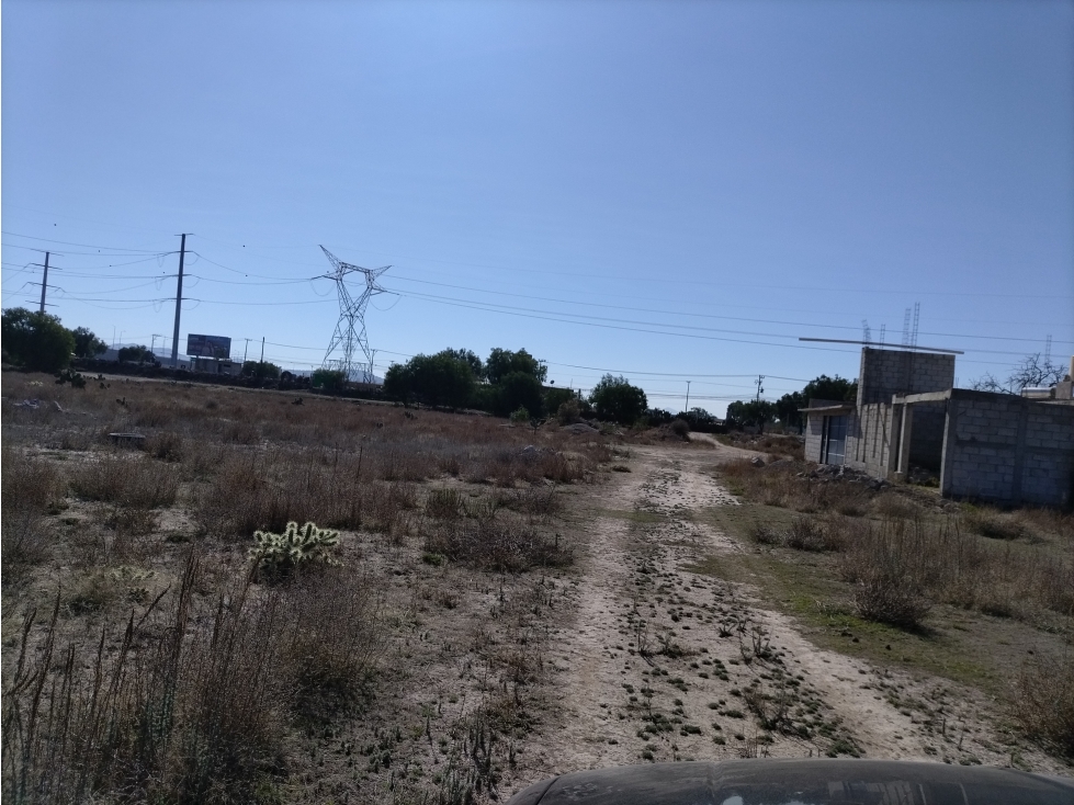 Terreno en Venta en Fracc Villa las Torres Pachuca Hgo — foto 3