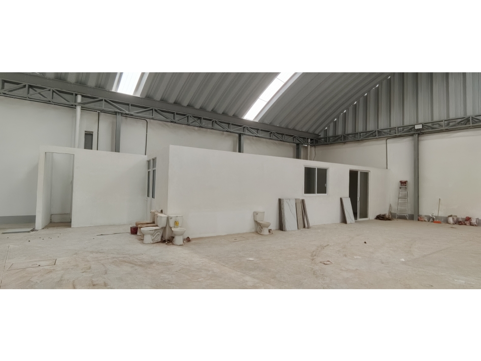 Bodega industrial en renta Pachuca — foto 2