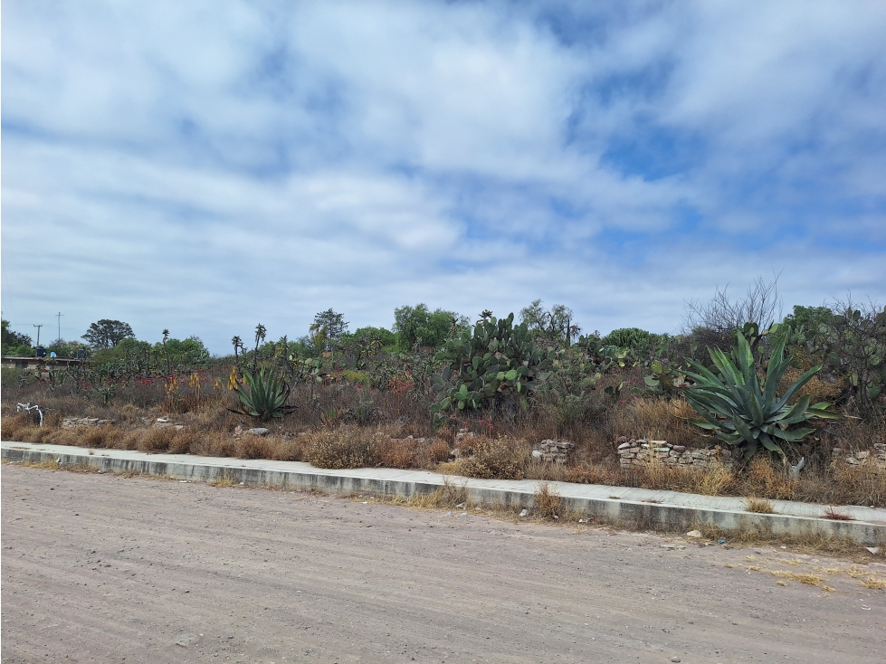 Terreno en Venta en El Arenal, Hidalgo - 2