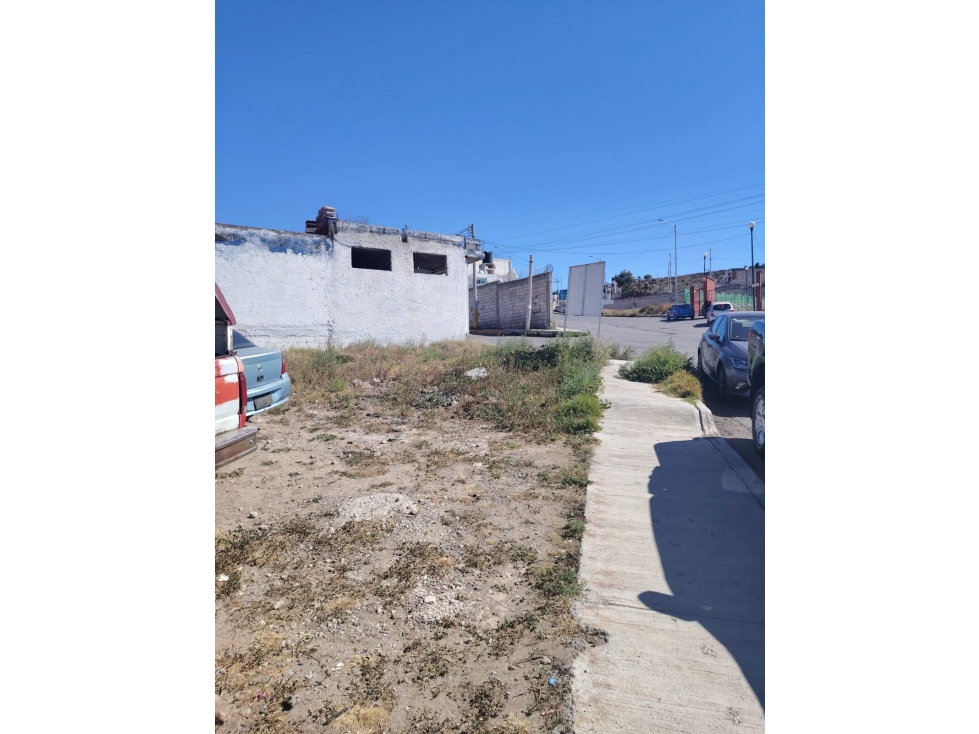 Lote en Venta en Carboneras, Mineral de la Reforma — foto 3