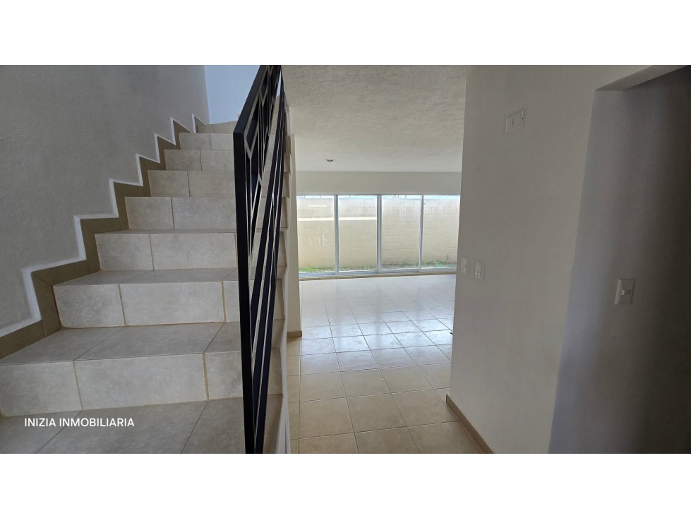 Casa en Venta en Pachuca | Modelo Ruché con Sala de TV y Amenidades — foto 2