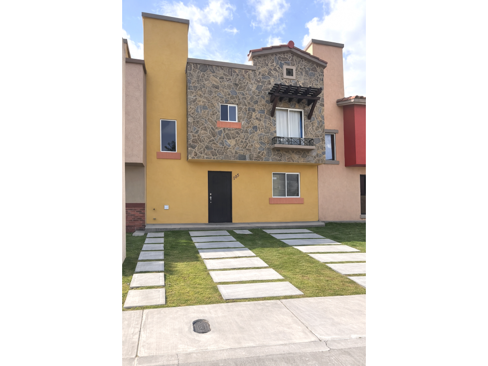 Casa en renta en Pachuca Real Madeira - 2