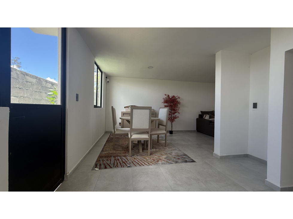 CASA EN VENTA DE 4 RECÁMARAS, FRACC. SAN LUIS III — foto 2