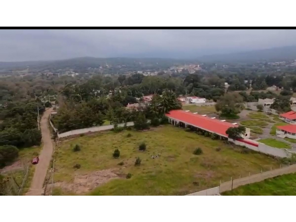 VENTA DE TERRENO EN HUASCA DE OCAMPO, HIDALGO - 2