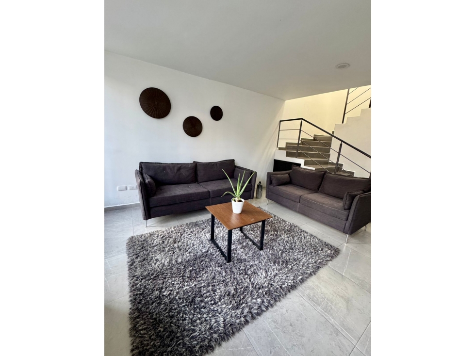 Casa en renta Jardines de la Hacienda Pachuca - 2