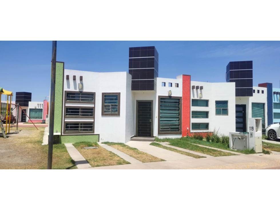 Casa en renta en Pachuca un nivel — foto 2