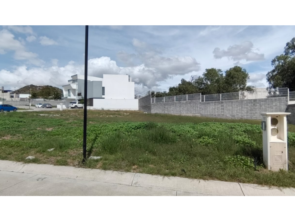 Terreno en venta en Residencial Altara 164 Pachuca - 3