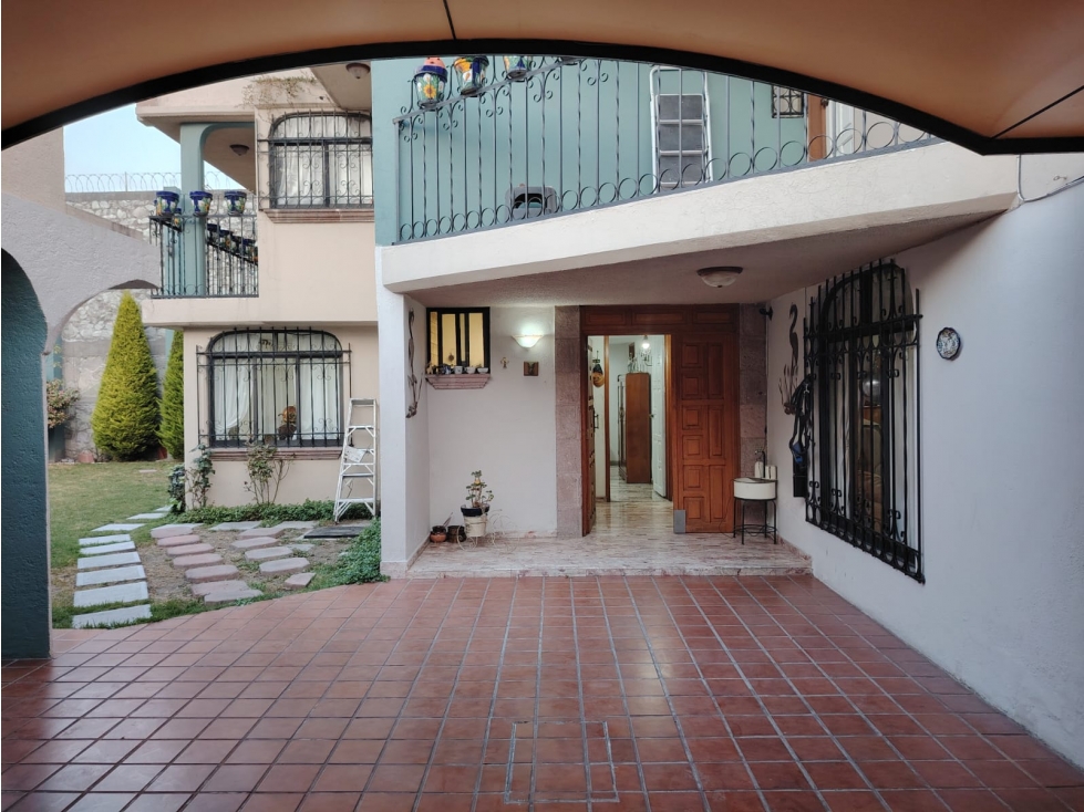 Casa en venta en Valle de San Javier, Pachuca. — foto 3