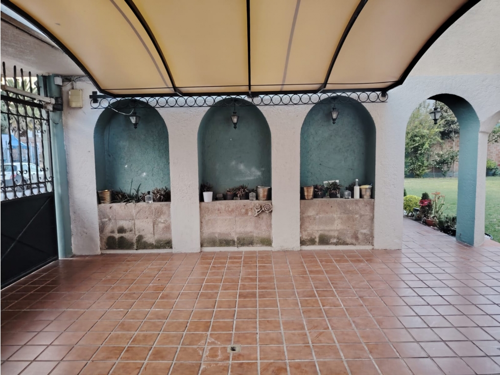 Casa en venta en Valle de San Javier, Pachuca. — foto 4