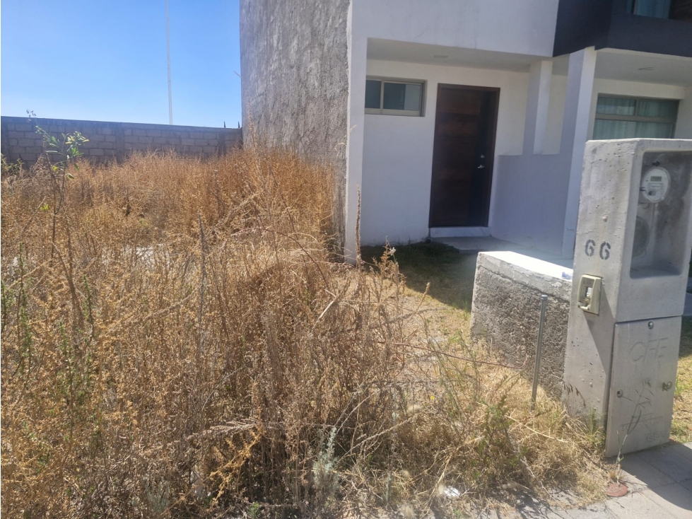 Terreno en venta en Fracc. Explanada Sur Pachuca — foto 3