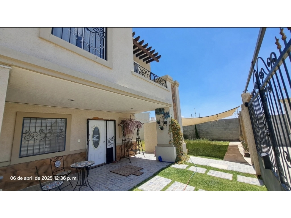 Casa Familiar en Privada y Terreno Excedente al Sur de Pachuca — foto 3