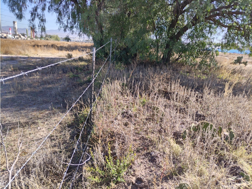 Terreno en Venta en Fracc Villa las Torres Pachuca Hgo — foto 2