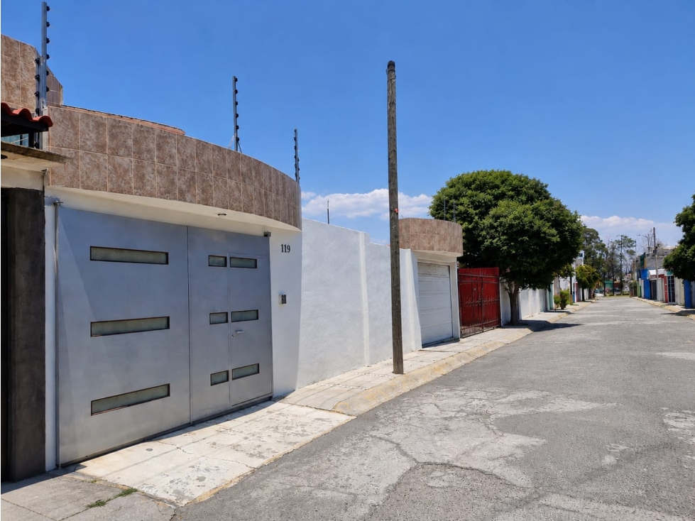 Casa en venta en Forjadores Pachuca
