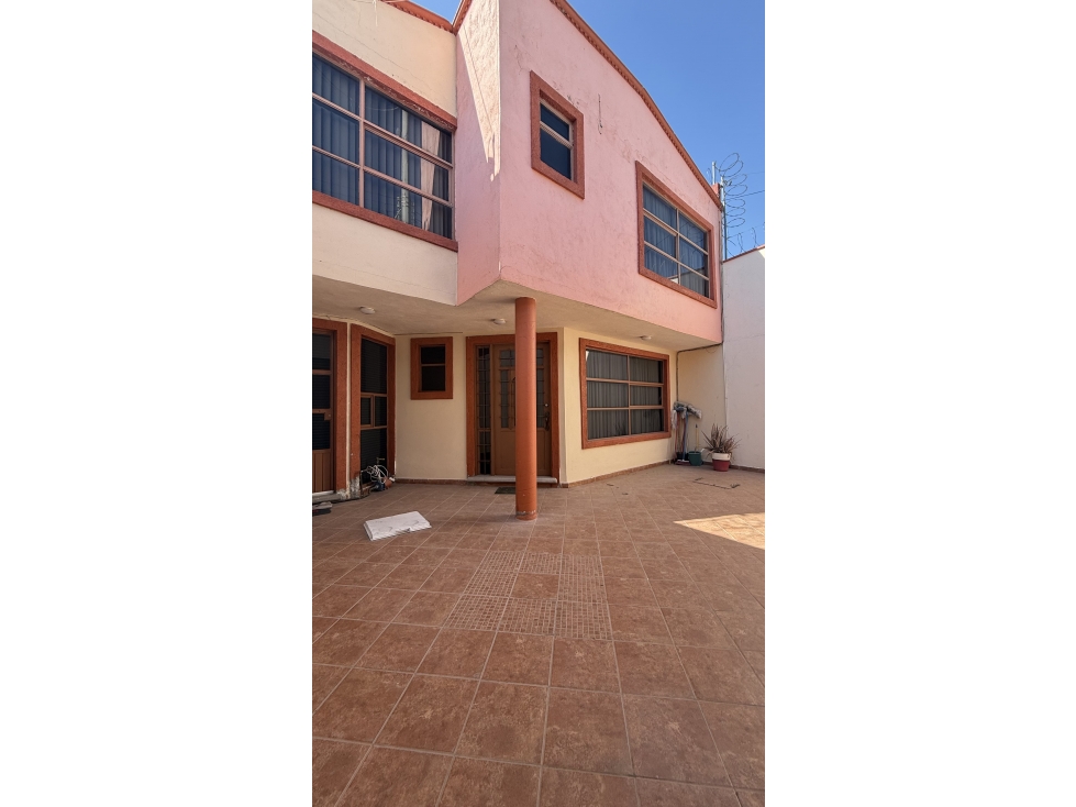 CASA EN VENTA EN COL. PARQUE DE POBLAMIENTO, PACHUCA, HIDALGO — foto 3