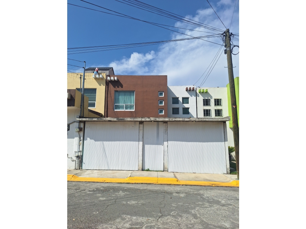 Casa en Venta en Paseo de las Reynas V
