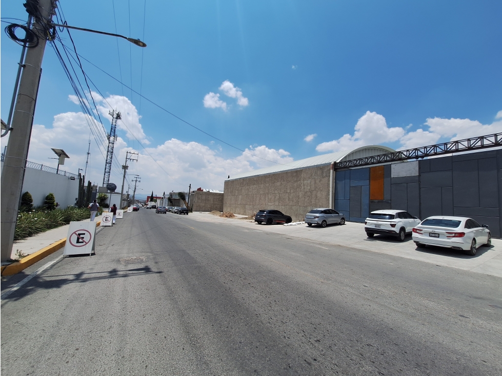 Bodegas Industriales en Renta en Villa Aquiles Serdán, Pachuca — foto 3