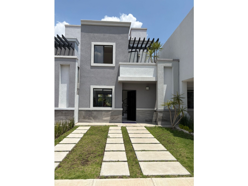 Casa en Venta al Sur de Pachuca, Hidalgo
