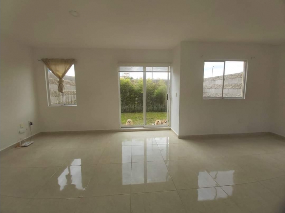 Casa en renta en Pachuca Real Madeira - 3